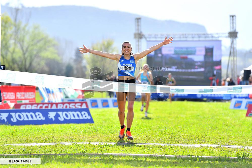 ATLETICA - Nazionali di Atletica - Festa del Cross - Campionati Italiani di Corsa Campestre