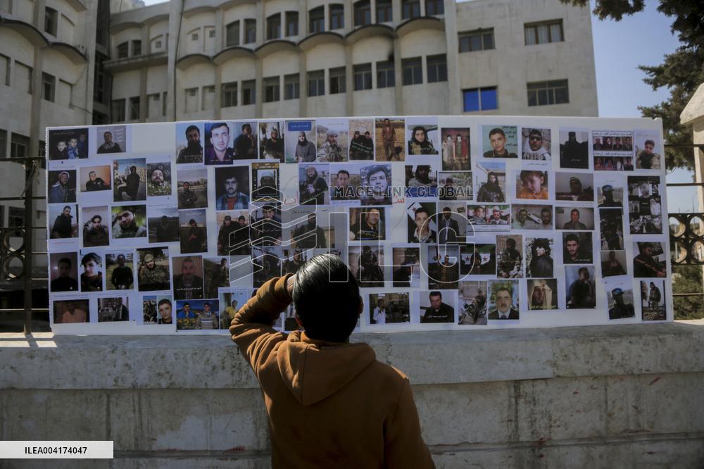 14th Anniversary Of Syrian Uprising - Idlib