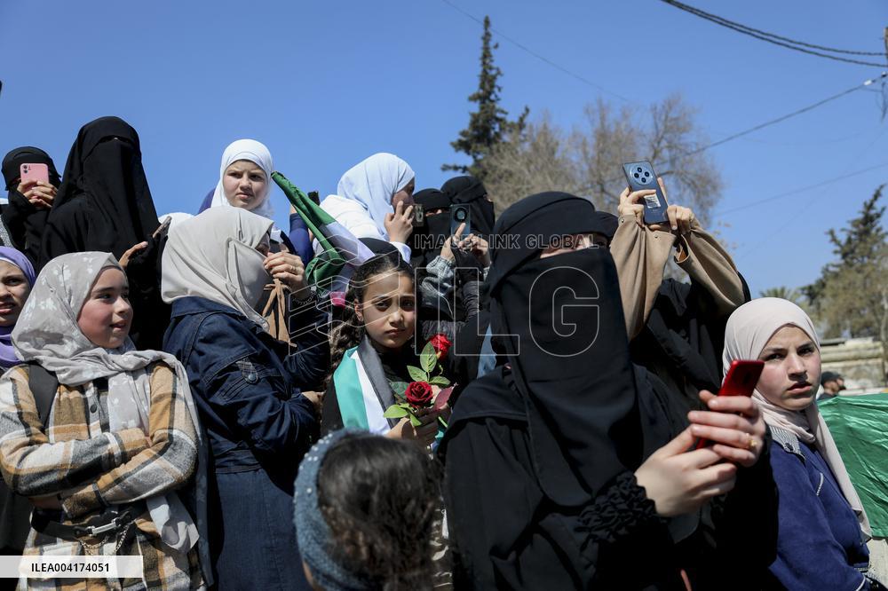 14th Anniversary Of Syrian Uprising - Idlib