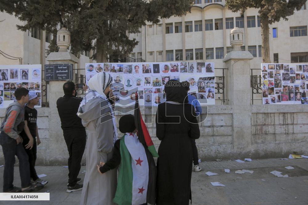 14th Anniversary Of Syrian Uprising - Idlib