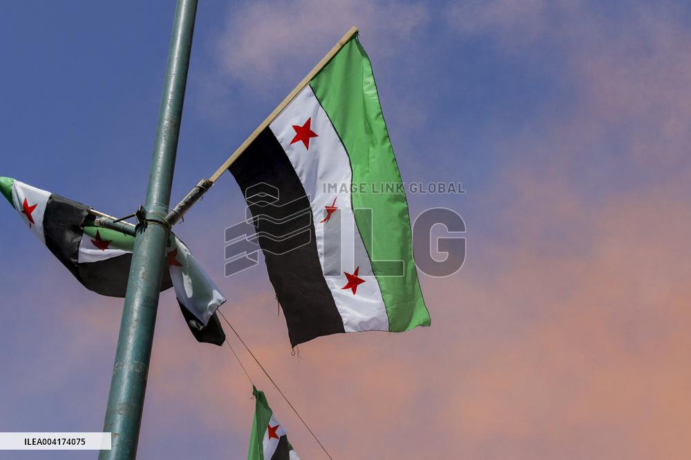 14th Anniversary Of Syrian Uprising - Idlib