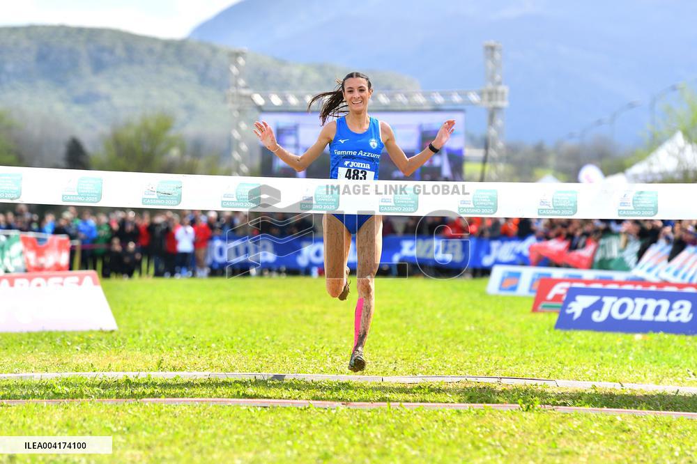 ATLETICA - Nazionali di Atletica - Festa del Cross - Campionati Italiani di Corsa Campestre