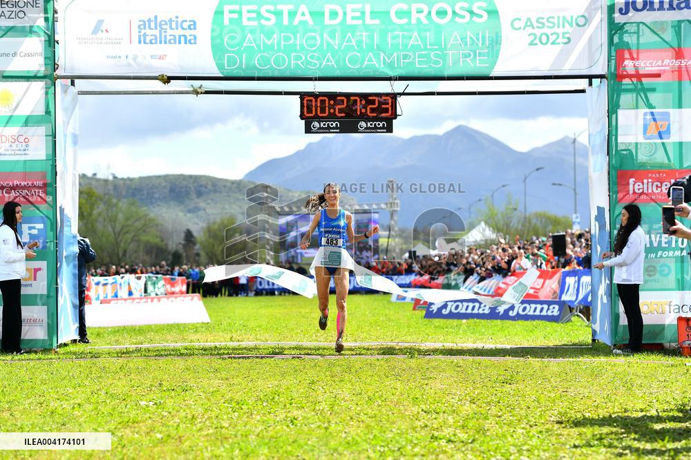 ATLETICA - Nazionali di Atletica - Festa del Cross - Campionati Italiani di Corsa Campestre