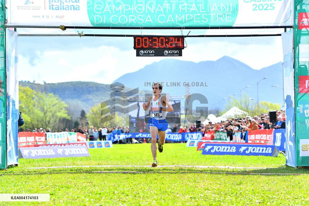 ATLETICA - Nazionali di Atletica - Festa del Cross - Campionati Italiani di Corsa Campestre