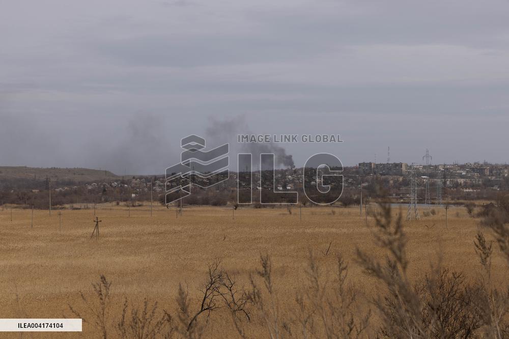 Russian drone hits a private house in Donetsk region - Ukraine