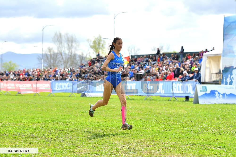 ATLETICA - Nazionali di Atletica - Festa del Cross - Campionati Italiani di Corsa Campestre