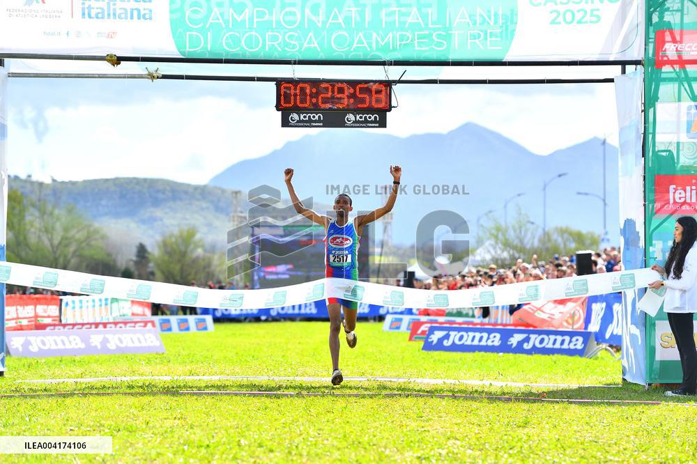 ATLETICA - Nazionali di Atletica - Festa del Cross - Campionati Italiani di Corsa Campestre