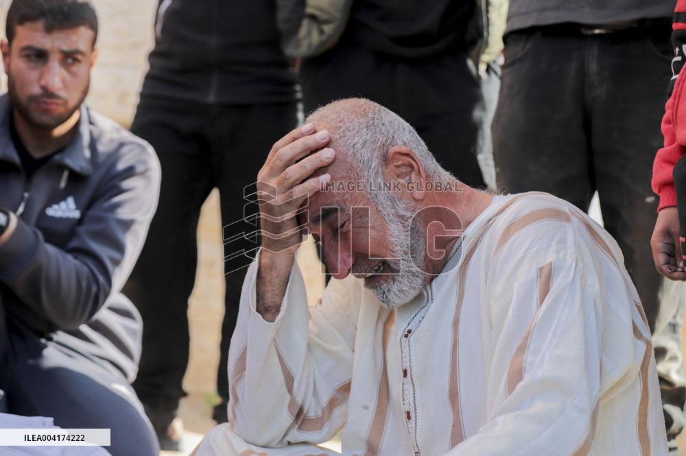 At Least 9 people including journalists, were killed in the Israeli strikes - Gaza