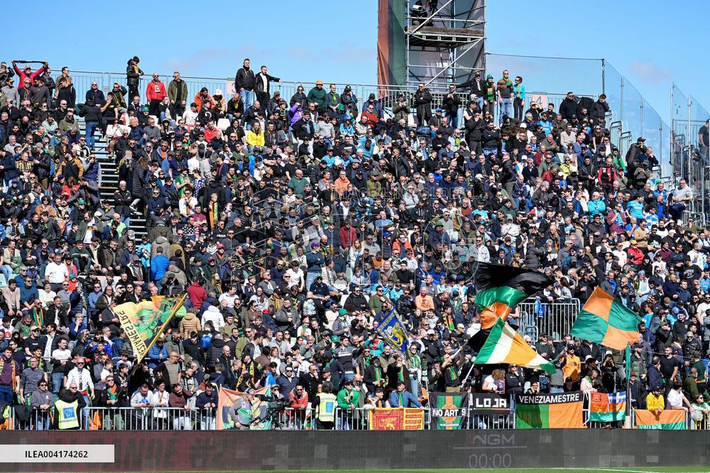 CALCIO - Serie A - Venezia FC vs SSC Napoli