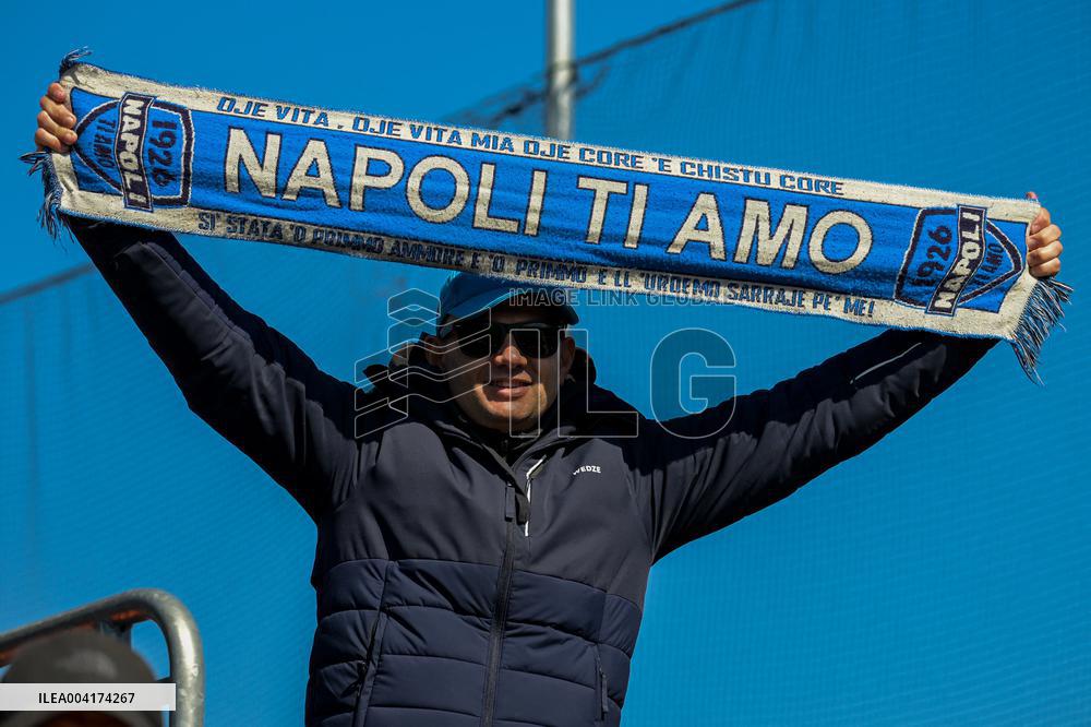 CALCIO - Serie A - Venezia FC vs SSC Napoli