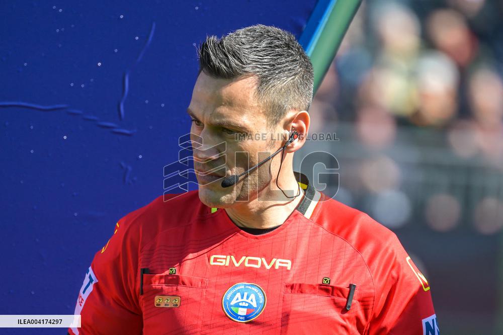 CALCIO - Serie A - Venezia FC vs SSC Napoli