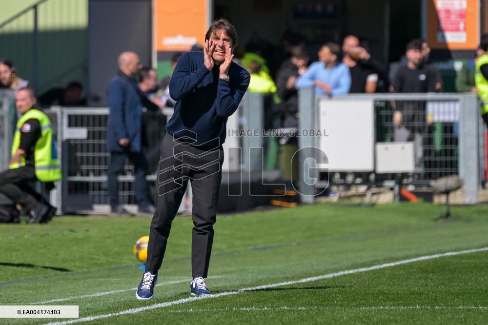 CALCIO - Serie A - Venezia FC vs SSC Napoli