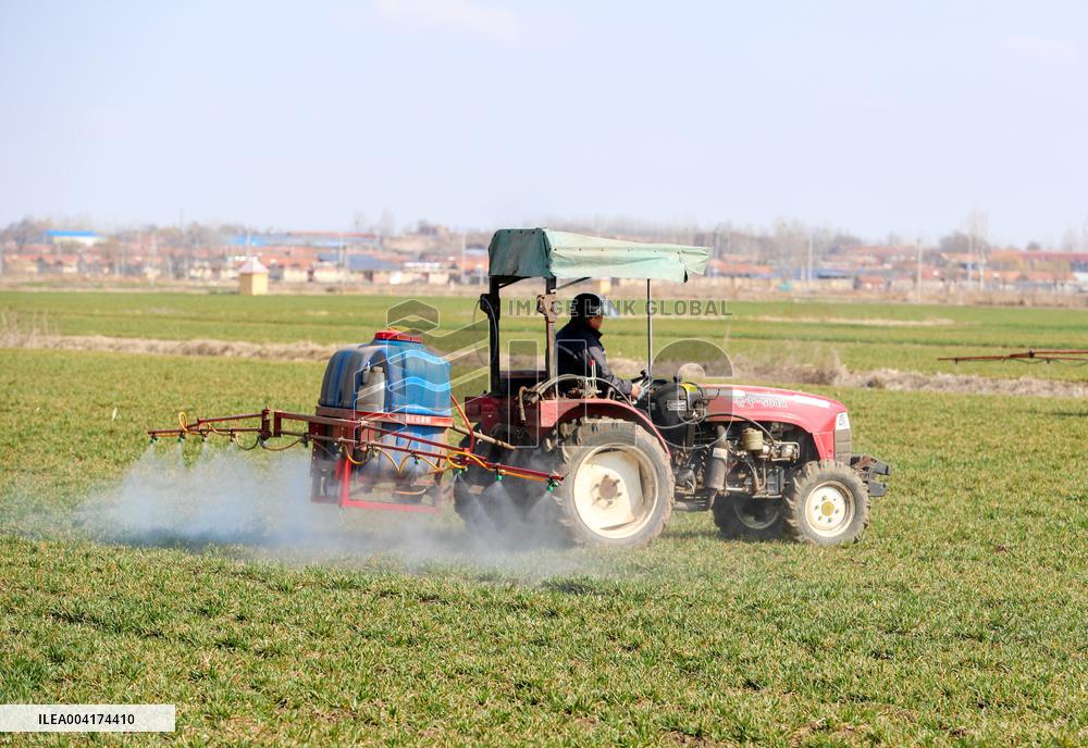 Intelligent Agricultural Machinery