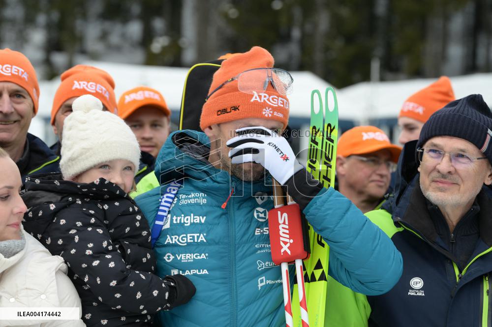 SPORT INVERNALI - Biathlon - IBU World Cup Biathlon