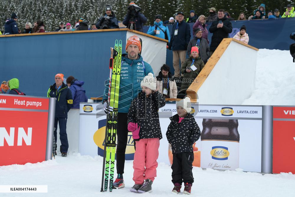 SPORT INVERNALI - Biathlon - IBU World Cup Biathlon