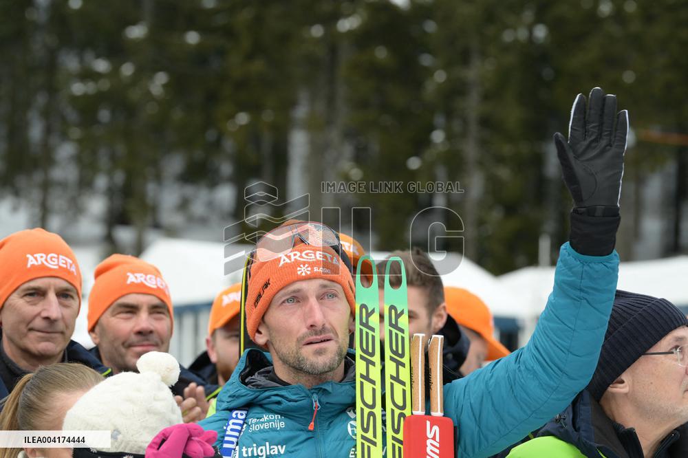 SPORT INVERNALI - Biathlon - IBU World Cup Biathlon