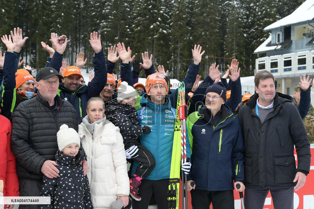 SPORT INVERNALI - Biathlon - IBU World Cup Biathlon