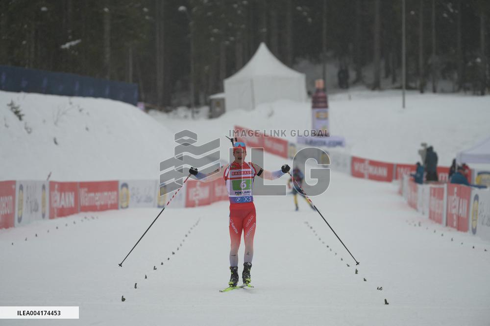 SPORT INVERNALI - Biathlon - IBU World Cup Biathlon
