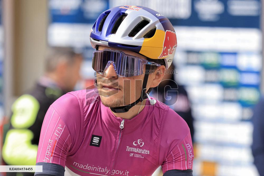 CICLISMO - Tirreno Adriatico - Stage 7 - Porto Potenza Picena/San Benedetto del Tronto