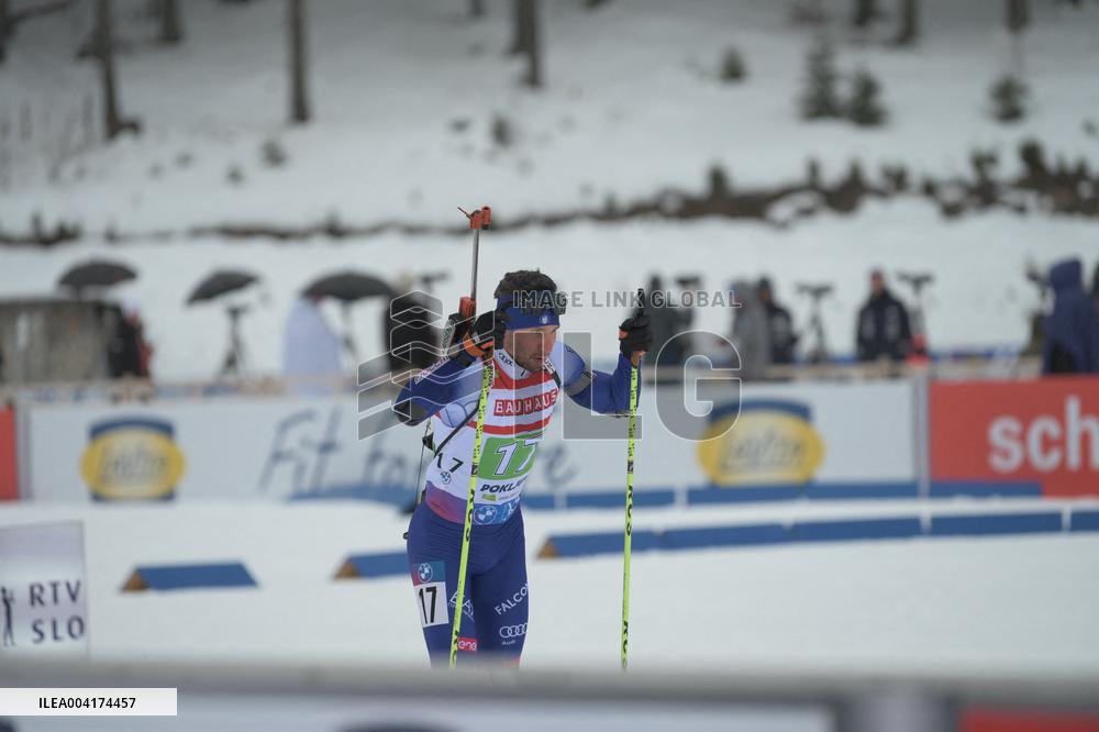 SPORT INVERNALI - Biathlon - IBU World Cup Biathlon