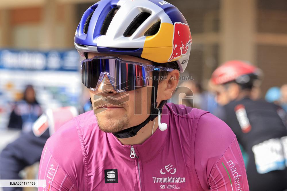 CICLISMO - Tirreno Adriatico - Stage 7 - Porto Potenza Picena/San Benedetto del Tronto