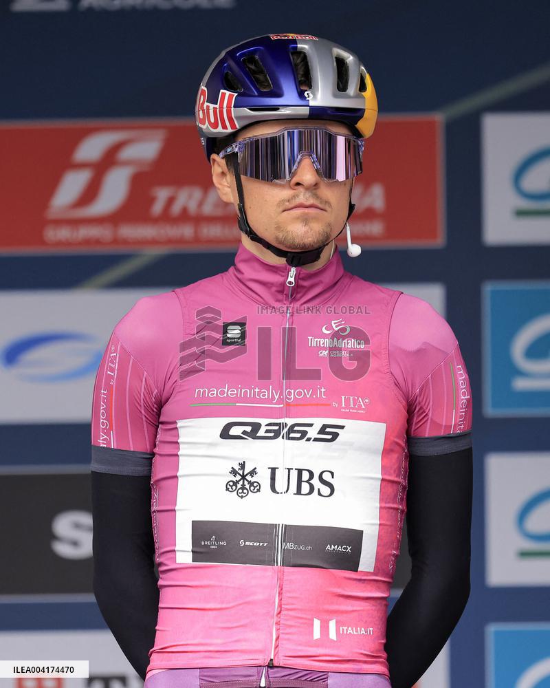 CICLISMO - Tirreno Adriatico - Stage 7 - Porto Potenza Picena/San Benedetto del Tronto