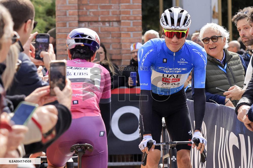 CICLISMO - Tirreno Adriatico - Stage 7 - Porto Potenza Picena/San Benedetto del Tronto