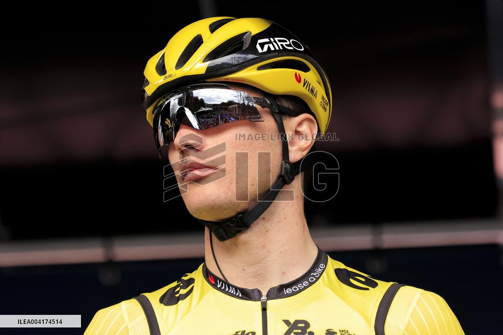 CICLISMO - Tirreno Adriatico - Stage 7 - Porto Potenza Picena/San Benedetto del Tronto