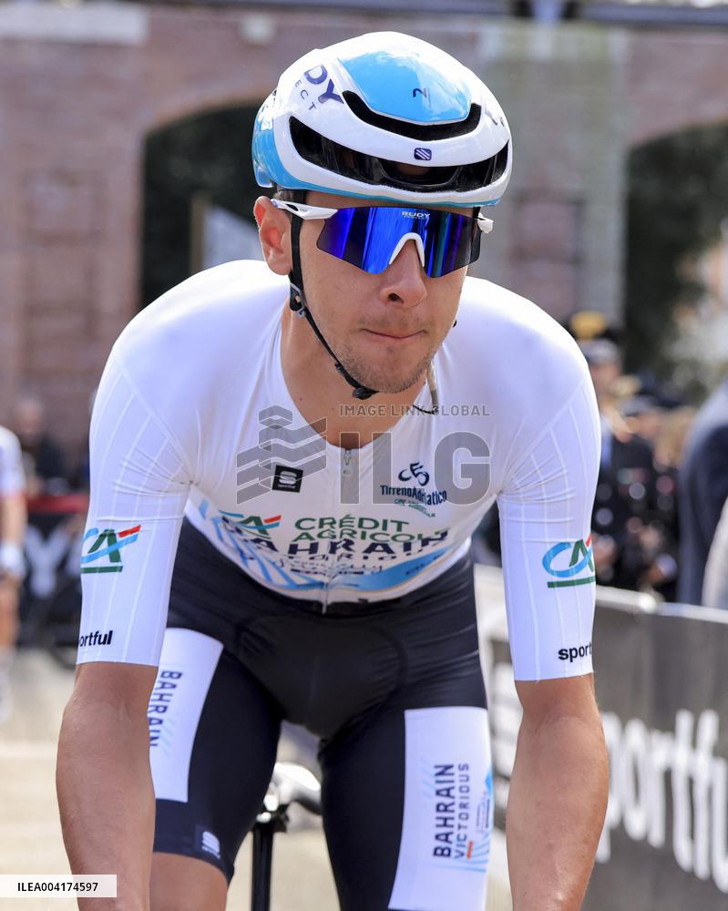 CICLISMO - Tirreno Adriatico - Stage 7 - Porto Potenza Picena/San Benedetto del Tronto