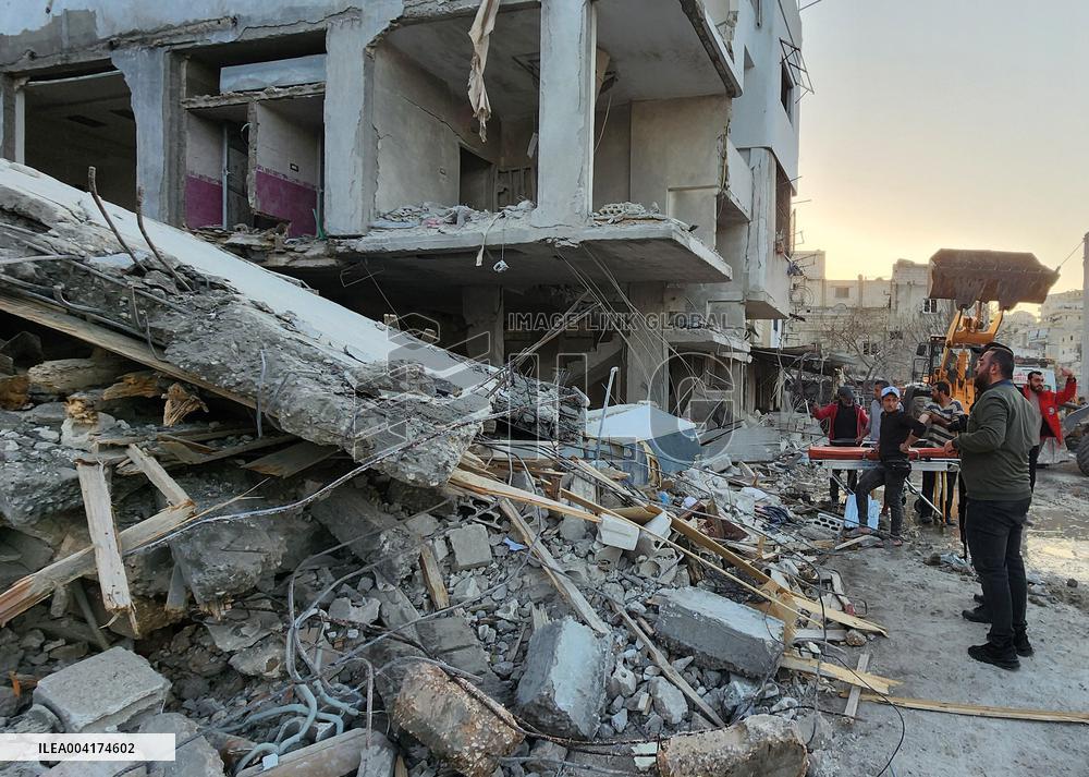 Death Toll From Blast In Latakia Rises To 16 - Syria