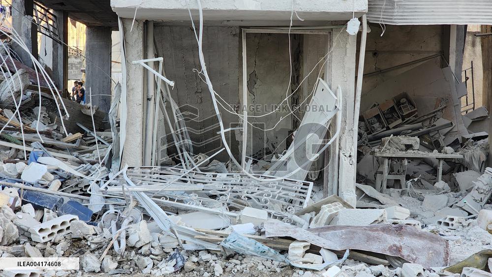 Death Toll From Blast In Latakia Rises To 16 - Syria