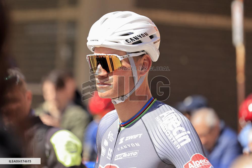 CICLISMO - Tirreno Adriatico - Stage 7 - Porto Potenza Picena/San Benedetto del Tronto