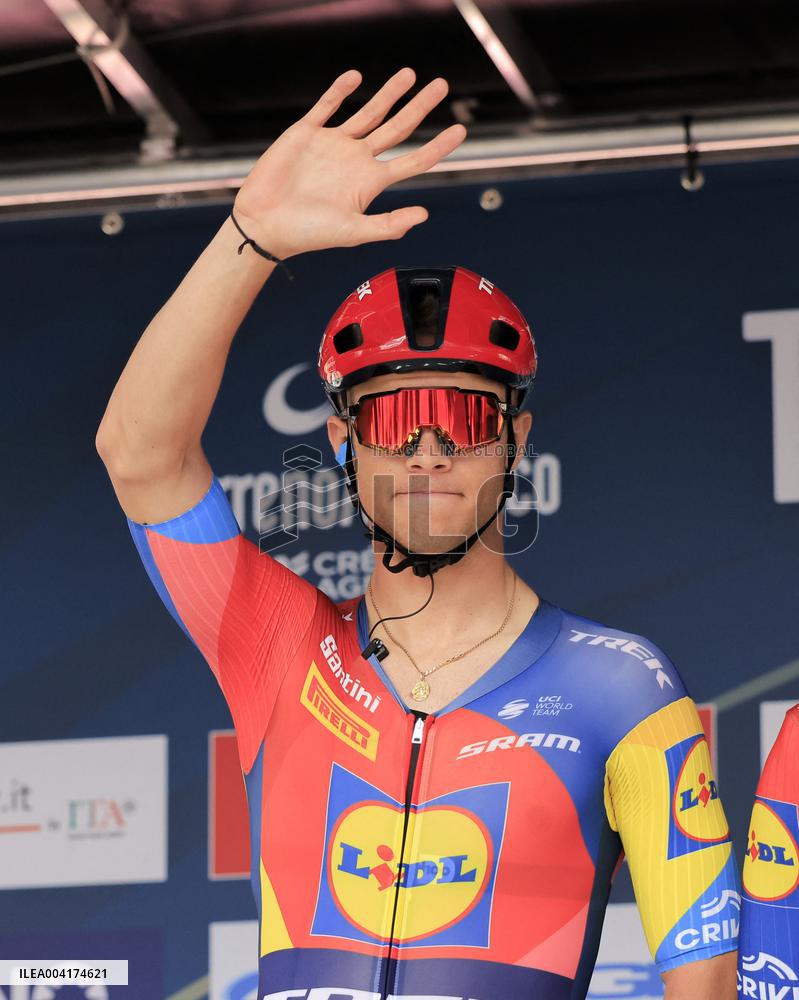 CICLISMO - Tirreno Adriatico - Stage 7 - Porto Potenza Picena/San Benedetto del Tronto