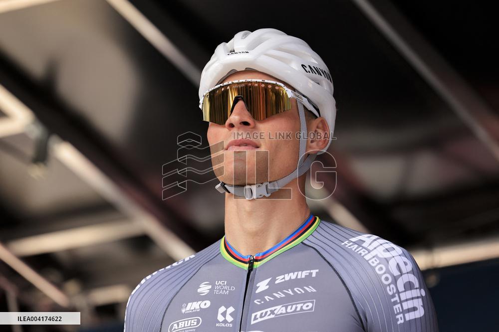 CICLISMO - Tirreno Adriatico - Stage 7 - Porto Potenza Picena/San Benedetto del Tronto