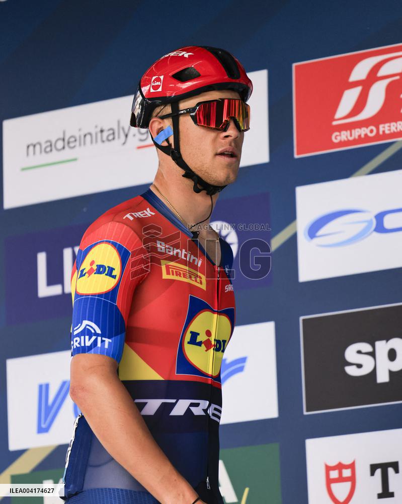 CICLISMO - Tirreno Adriatico - Stage 7 - Porto Potenza Picena/San Benedetto del Tronto