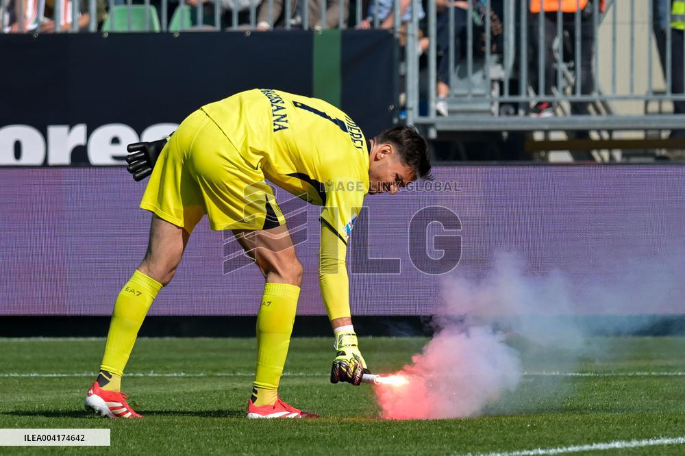 CALCIO - Serie A - Venezia FC vs SSC Napoli