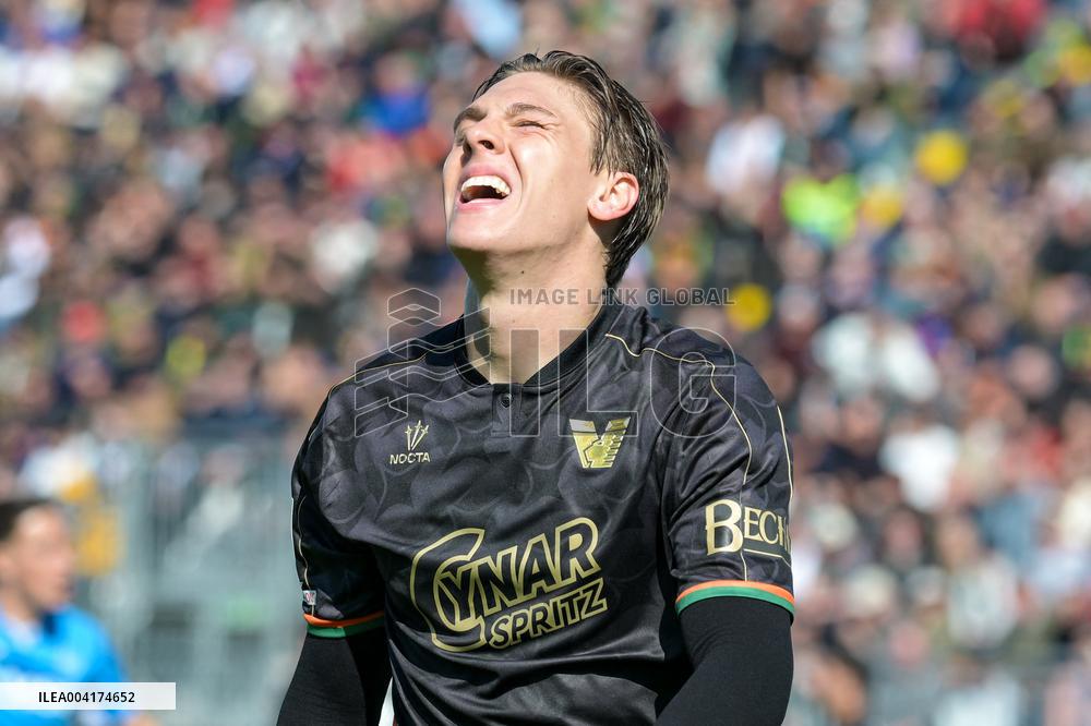 CALCIO - Serie A - Venezia FC vs SSC Napoli