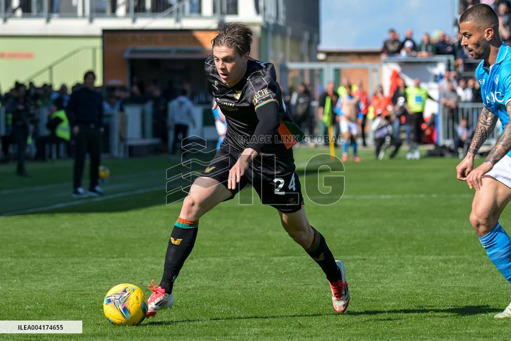 CALCIO - Serie A - Venezia FC vs SSC Napoli