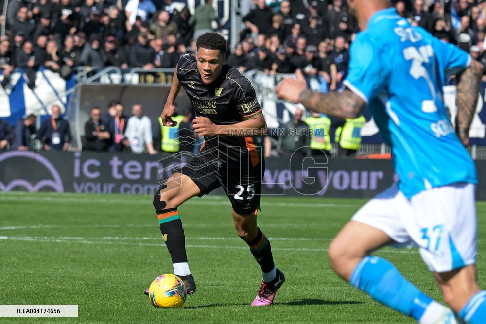 CALCIO - Serie A - Venezia FC vs SSC Napoli
