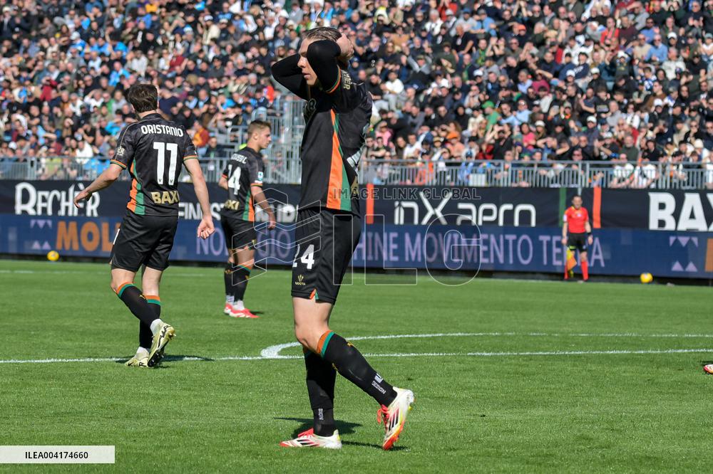 CALCIO - Serie A - Venezia FC vs SSC Napoli