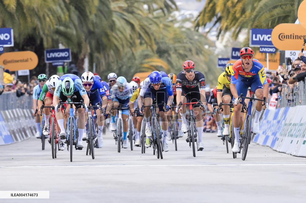 CICLISMO - Tirreno Adriatico - Stage 7 - Porto Potenza Picena/San Benedetto del Tronto