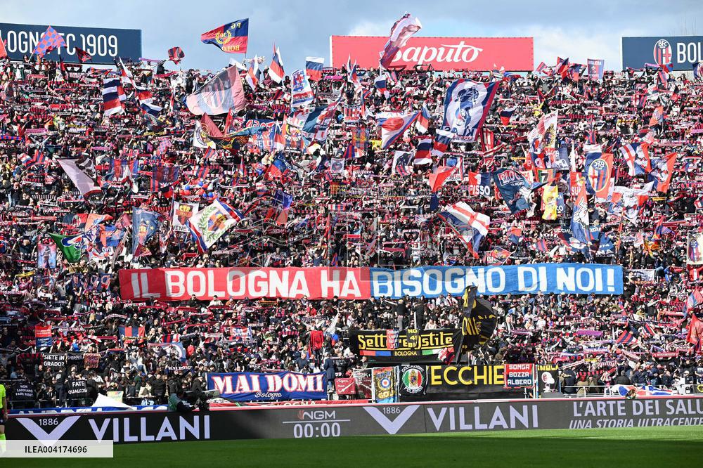 CALCIO - Serie A - Bologna FC vs SS Lazio