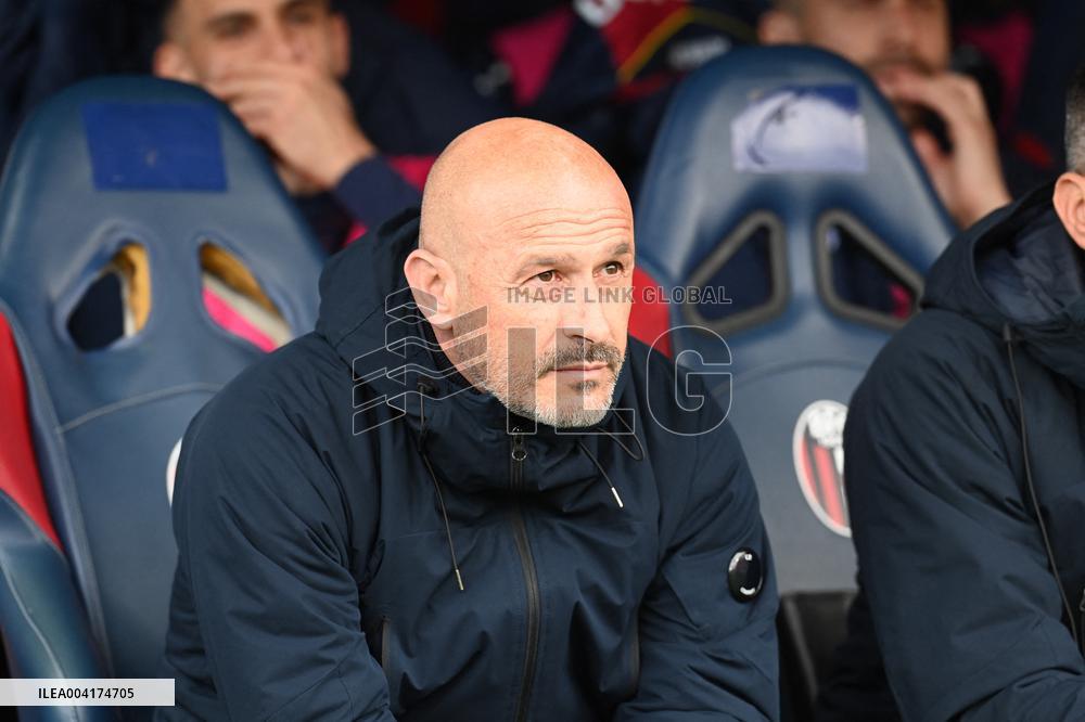 CALCIO - Serie A - Bologna FC vs SS Lazio