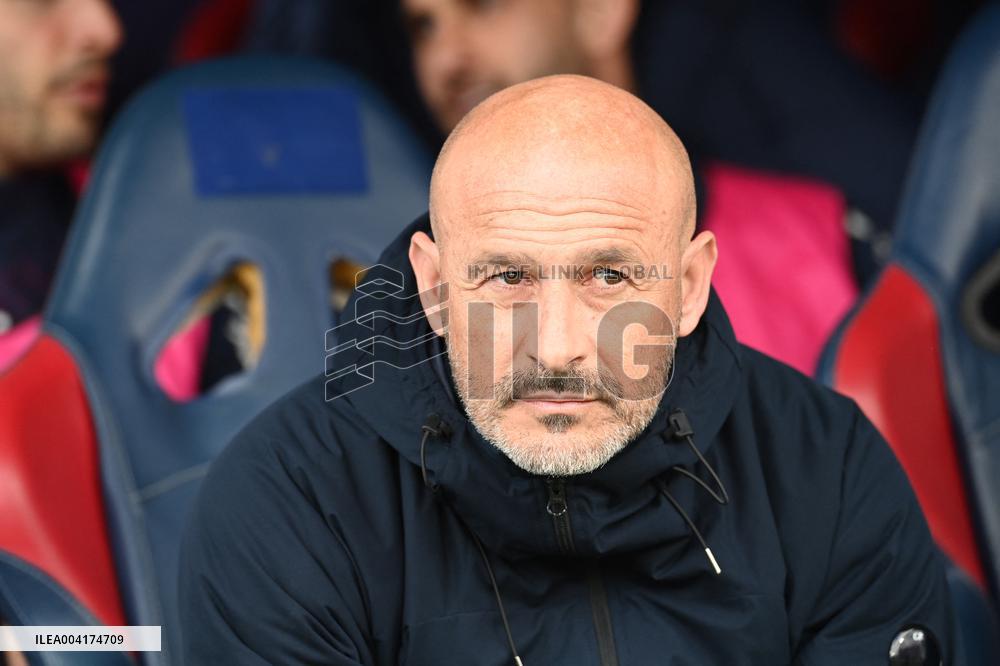 CALCIO - Serie A - Bologna FC vs SS Lazio