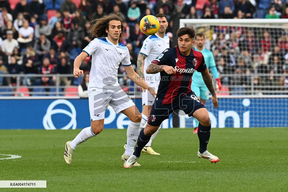 CALCIO - Serie A - Bologna FC vs SS Lazio