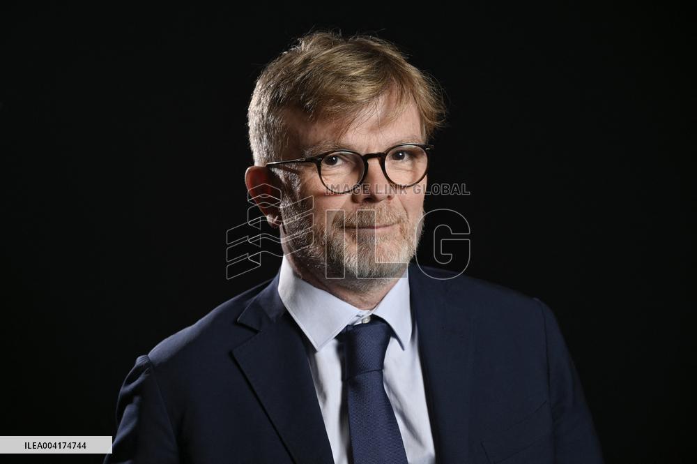 Marc Fesneau On Dimanche En Politique - Paris