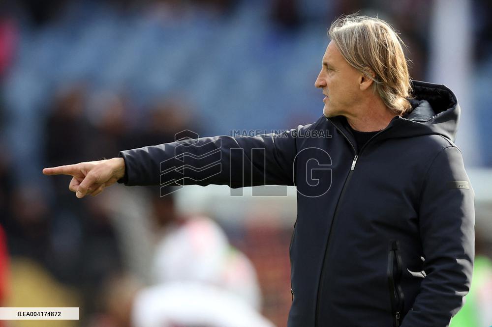 CALCIO - Serie A - AS Roma vs Cagliari Calcio