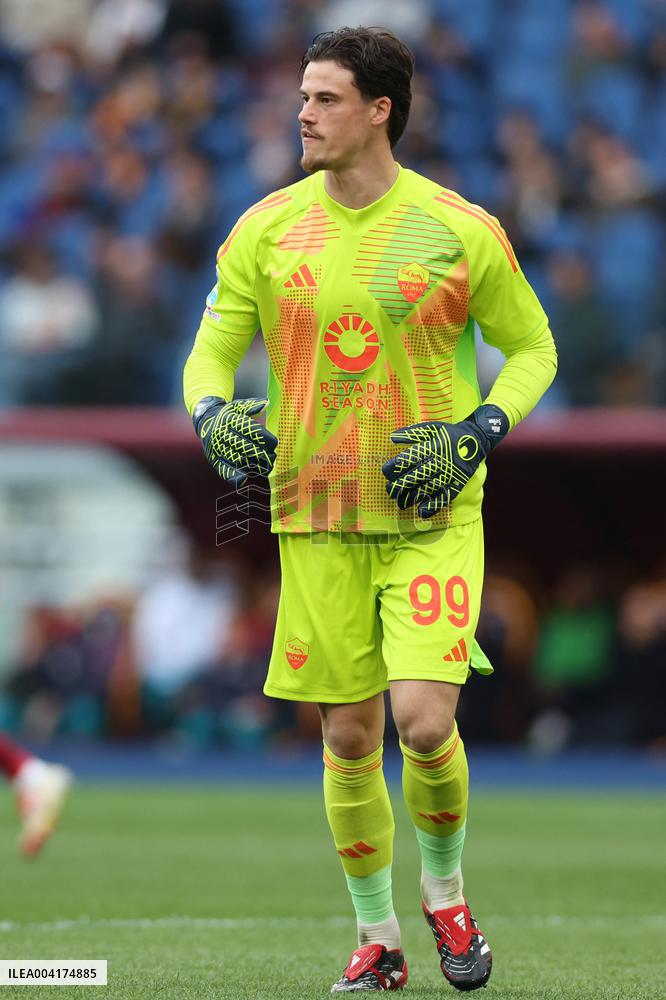 CALCIO - Serie A - AS Roma vs Cagliari Calcio