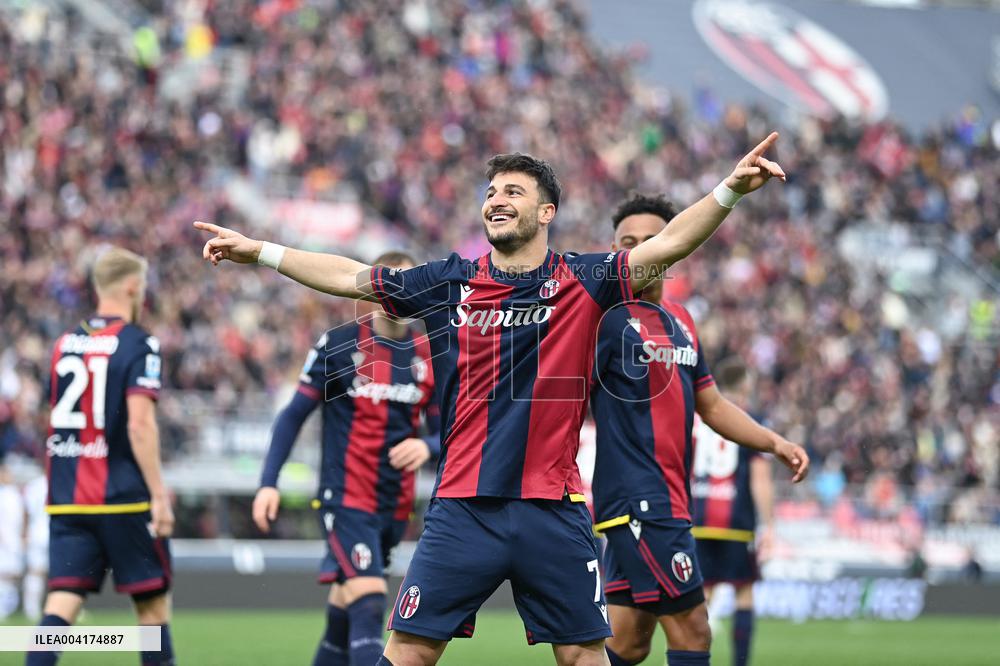 CALCIO - Serie A - Bologna FC vs SS Lazio