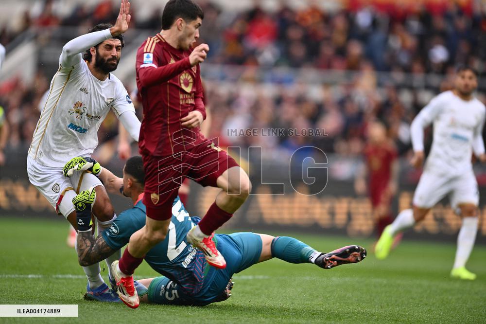 CALCIO - Serie A - AS Roma vs Cagliari Calcio